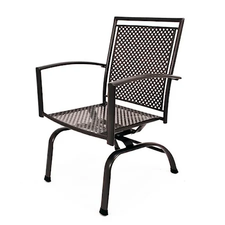 Outdoor Spring Chair